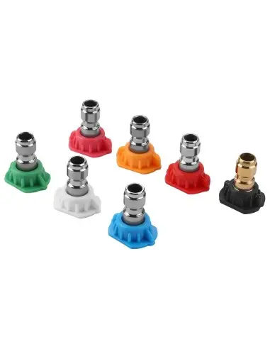 Pistol spuma Kraft&Dele KD1270 1L cu 7 duze