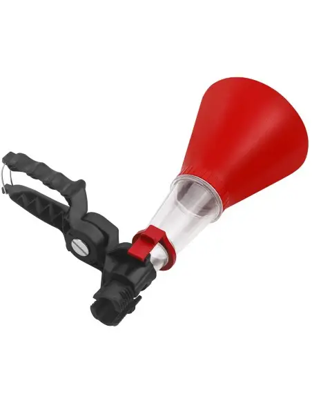 Palnie pentru ulei de motor, Kraft&Dele, 20-125MM, KD12637 Palnie pentru ulei de motor, Kraft&Dele, 20-125MM, KD12637
