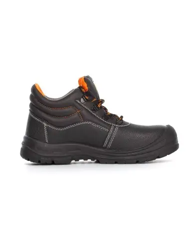 Bocanci de protectie SOLID S1 cu bombeu metalic Procera Procera - 
