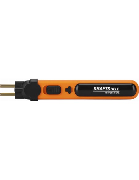 Cutit termic fara fir, Kraft&Dele, 3000mAh, KD5354