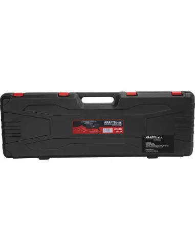 Set de unelte pentru gletuit, Kraft&Dele, 8 piese, 25, 40, 60, 80 cm, KD5317