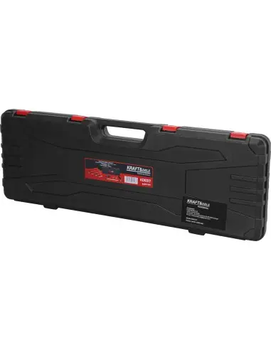 Set de unelte pentru gletuit, Kraft&Dele, 8 piese, 25, 40, 60, 80 cm, KD5317