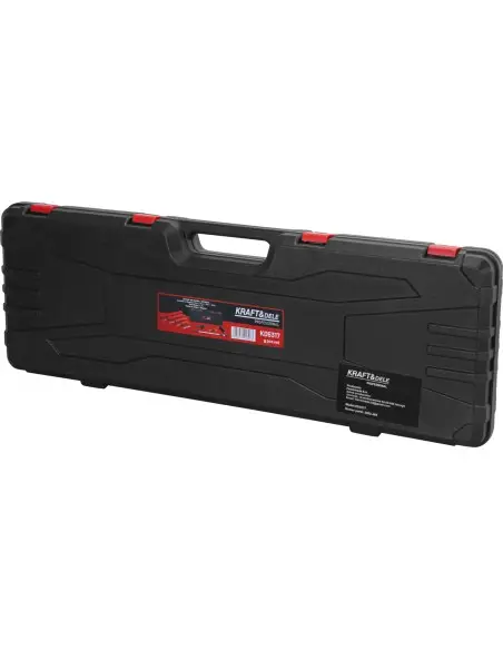 Set de unelte pentru gletuit, Kraft&Dele, 8 piese, 25, 40, 60, 80 cm, KD5317