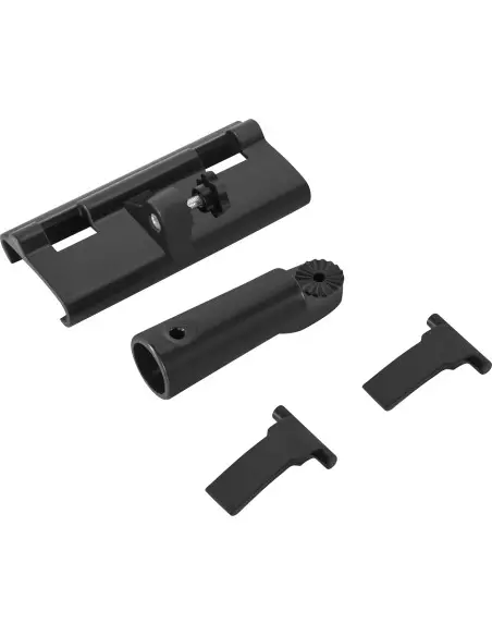 Set de unelte pentru gletuit, Kraft&Dele, 8 piese, 25, 40, 60, 80 cm, KD5317