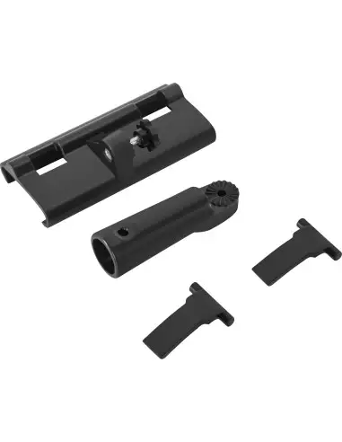 Set pentru tencuit 7 bucati, Kraft&Dele, 40/60/80 cm + extensie 2 m