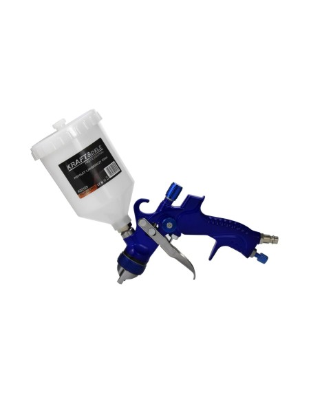 Pistol de vopsit 600ml, Kraft&Dele, 1,4 mm, KD2129