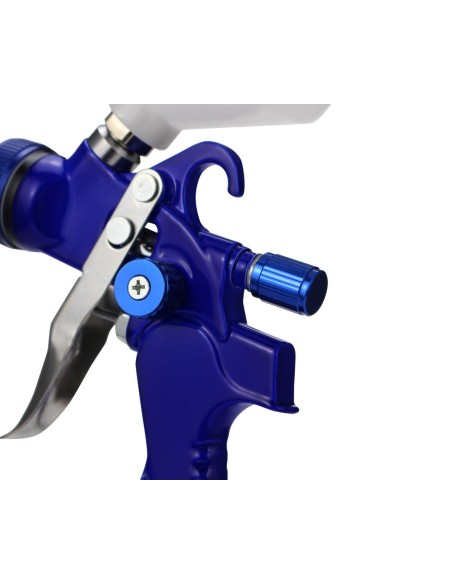 Pistol de vopsit 600ml, Kraft&Dele, 1,4 mm, KD2129