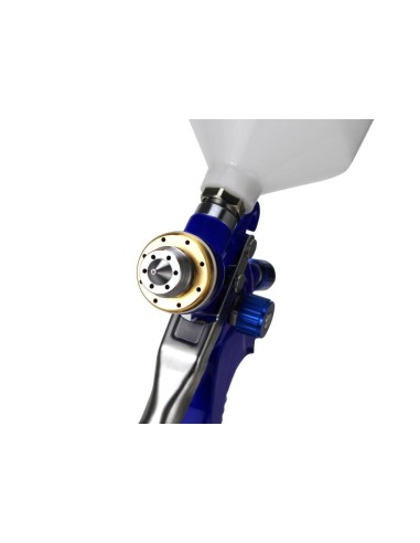 Pistol de vopsit 600ml, Kraft&Dele, 1,4 mm, KD2129