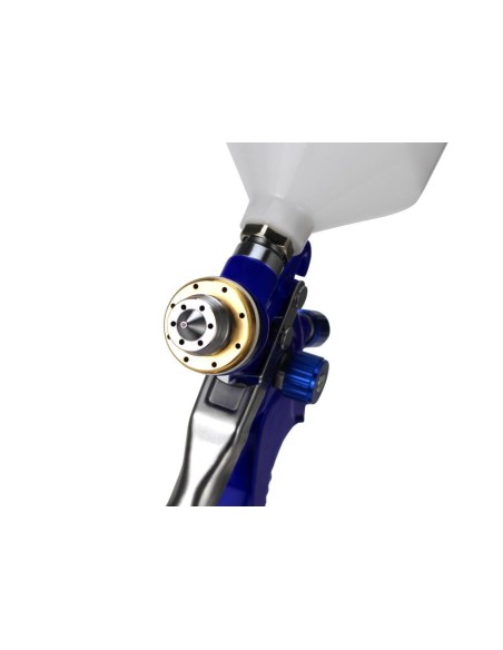 Pistol de vopsit 600ml, Kraft&Dele, 1,4 mm, KD2129
