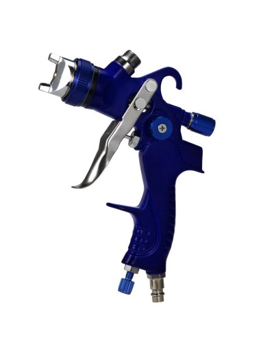 Pistol de vopsit 600ml, Kraft&Dele, 1,4 mm, KD2129