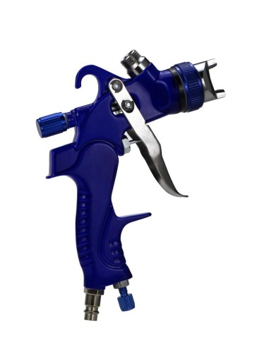 Pistol de vopsit 600ml, Kraft&Dele, 1,4 mm, KD2129