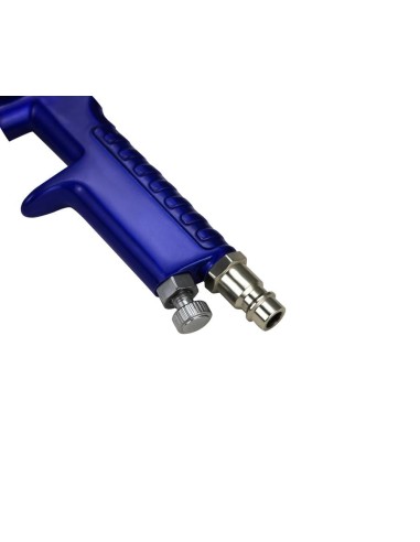 Pistol de vopsit 125 ml, Kraft&Dele, 0,8 mm, KD2110 Pistol de vopsit 125 ml, Kraft&Dele, 0,8 mm, KD2110