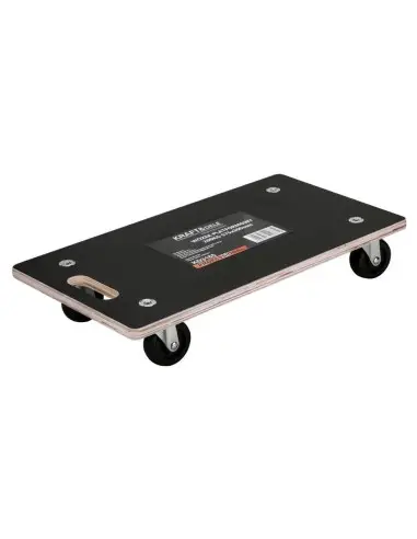 Carucior tip platforma, Kraft&Dele, 200KG, 575x300mm, KD3185