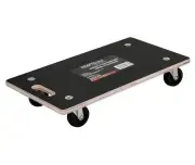 Carucior tip platforma, Kraft&Dele, 200KG, 575x300mm, KD3185