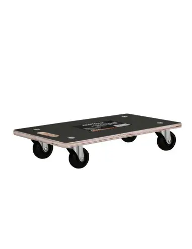 Carucior tip platforma, Kraft&Dele, 200KG, 575x300mm, KD3185