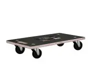 Carucior tip platforma, Kraft&Dele, 200KG, 575x300mm, KD3185