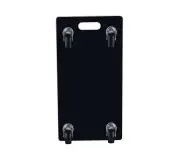 Carucior tip platforma, Kraft&Dele, 200KG, 575x300mm, KD3185