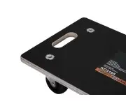 Carucior tip platforma, Kraft&Dele, 200KG, 575x300mm, KD3185
