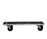Carucior tip platforma, Kraft&Dele, 200KG, 575x300mm, KD3185