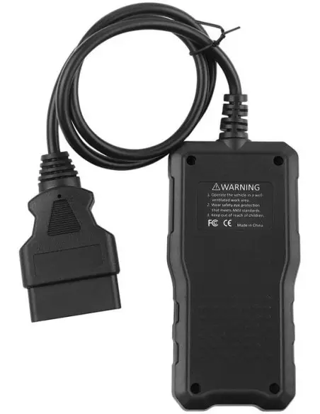 Tester diagnoza auto universal, Kraft&Dele, OBD II/EOBD, KD5672 Tester diagnoza auto universal, Kraft&Dele, OBD II/EOBD, KD5672