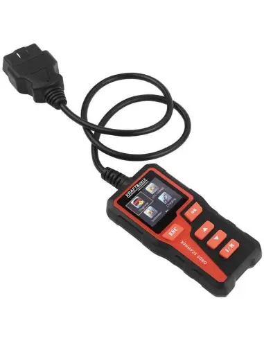 Tester diagnoza auto universal, Kraft&Dele, OBD II/EOBD, KD5672 Tester diagnoza auto universal, Kraft&Dele, OBD II/EOBD, KD5672