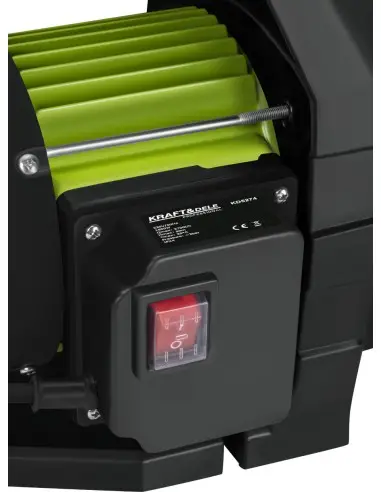 Pompa de apa gradina 1500W Kraft&Dele...