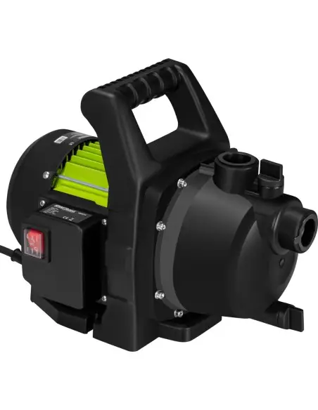 Pompa de apa gradina 1500W Kraft&Dele KD5274, debit 3700L/h, inaltime pompare 50m