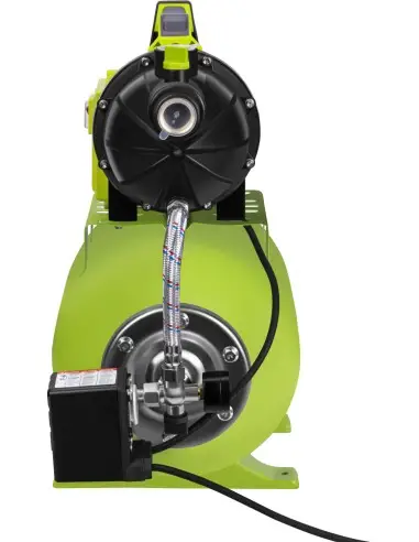 Hidrofor cu pompa 20L 1200W... Hidrofor cu pompa 20L 1200W...