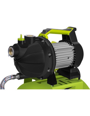 Hidrofor cu pompa 20L 1200W... Hidrofor cu pompa 20L 1200W...