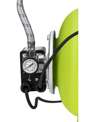 Hidrofor cu pompa 20L 1200W... Hidrofor cu pompa 20L 1200W...