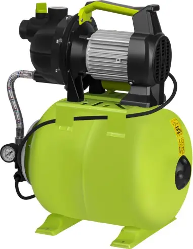 Hidrofor cu pompa 20L 1200W... Hidrofor cu pompa 20L 1200W...