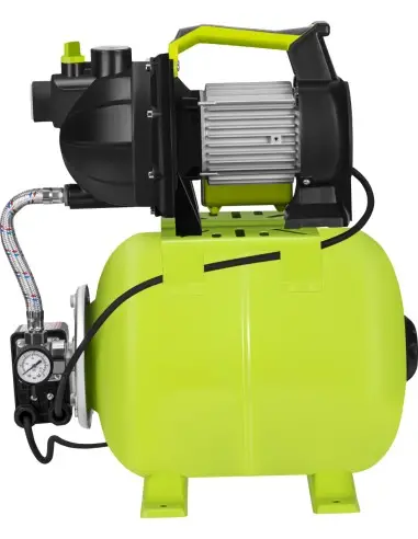 Hidrofor cu pompa 20L 1200W... Hidrofor cu pompa 20L 1200W...