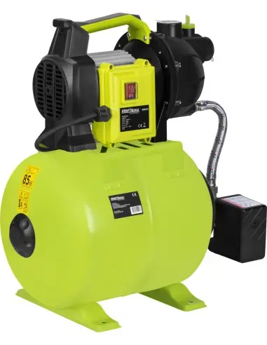 Hidrofor cu pompa 20L 1200W... Hidrofor cu pompa 20L 1200W...