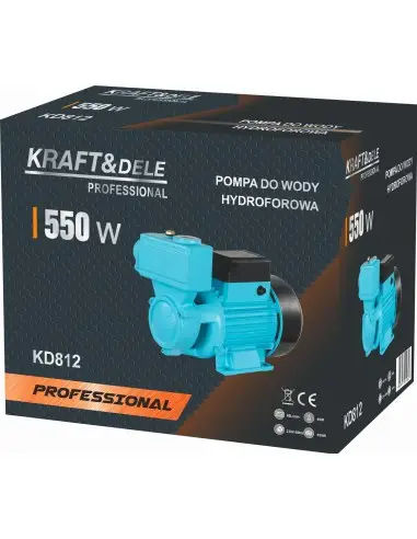Pompa de apa hidrofora 550W... Pompa de apa hidrofora 550W...