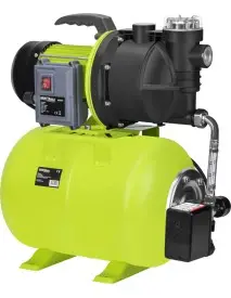 Hidrofor cu rezervor 24L 1400W Kraft&Dele KD5273, debit 4800L/h, inaltime pompare 45m