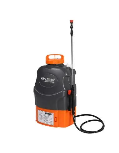 Pompa de stropit cu baterie 16L...