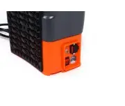 Pompa stropit cu baterie 16L KD2030 12V | Kraft&Dele