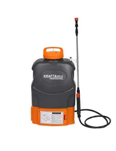 Pompa stropit cu baterie 16L KD2030 12V | Kraft&Dele