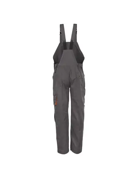 Salopeta de protectie Rock Safety culoare Gri/Orange ROCK SAFETY - Salopete de lucru Salopeta de protectie Rock Safety culoare Gri/Orange ROCK SAFETY - Salopete de lucru