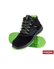 BRSTORK-T-Bocanci de protectie S1 cu bombeu compozit unisex Reis - Acasa