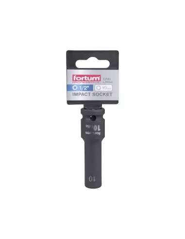 Tubulara impact 10mm 1/2" 4703210 | Fortum