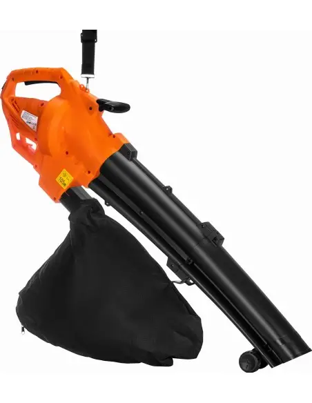 Suflanta electrica pentru frunze, Kraft&Dele, 3600W, KD5197 Suflanta electrica pentru frunze, Kraft&Dele, 3600W, KD5197