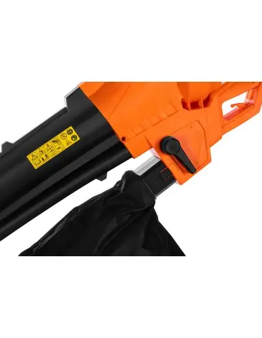 Suflanta electrica pentru frunze, Kraft&Dele, 3600W, KD5197 Suflanta electrica pentru frunze, Kraft&Dele, 3600W, KD5197