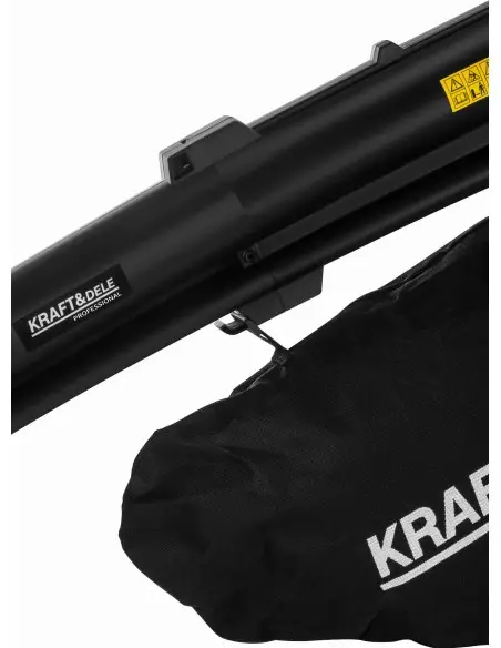 Suflanta electrica pentru frunze, Kraft&Dele, 3600W, KD5197 Suflanta electrica pentru frunze, Kraft&Dele, 3600W, KD5197