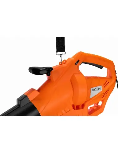 Suflanta electrica pentru frunze, Kraft&Dele, 3600W, KD5197 Suflanta electrica pentru frunze, Kraft&Dele, 3600W, KD5197