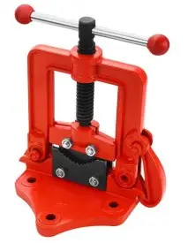 Menghina de prindere pentru tevi, Kraft&Dele, 60 mm, KD3511