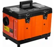 Incalzitor stationar pe motorina, Kraft&Dele, 9kW, 12V / 24V / 230V, KD11784