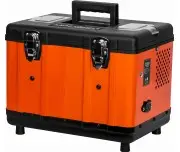 Incalzitor stationar pe motorina, Kraft&Dele, 9kW, 12V / 24V / 230V, KD11784