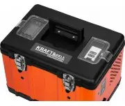 Incalzitor stationar pe motorina, Kraft&Dele, 9kW, 12V / 24V / 230V, KD11784