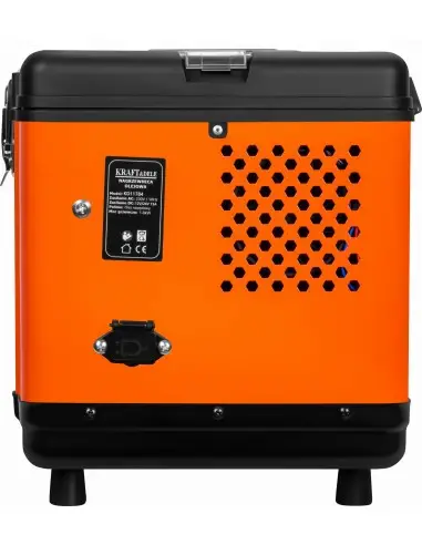 Incalzitor stationar pe motorina, Kraft&Dele, 9kW, 12V / 24V / 230V, KD11784